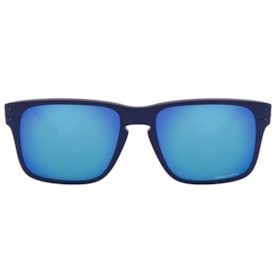 Segunda imagem do produto Óculos de Sol Oakley Holbrook Juvenil Xs Prizm Sapphire Azul