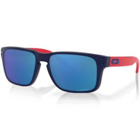 Óculos de Sol Oakley Holbrook Juvenil Xs Prizm Sapphire Azul