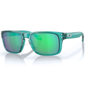 Óculos de Sol Oakley Holbrook Juvenil Xs Prizm Verde Jade