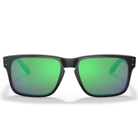 Segunda imagem do produto Óculos de Sol Oakley Holbrook Prizm Jade Verde