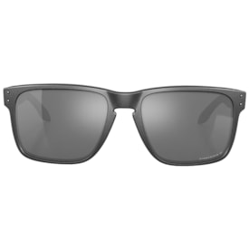 Segunda imagem do produto Óculos de Sol Oakley Holbrook XL Cinza Prizm Preto