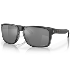 Óculos de Sol Oakley Holbrook XL Cinza Prizm Preto