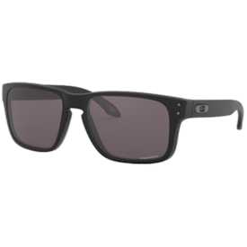 Óculos de Sol Oakley Holbrook XL Preto Prizm Grey Cinza