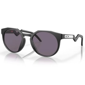 Óculos de Sol Oakley Hstn Preto Prizm Grey