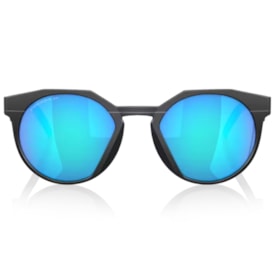 Segunda imagem do produto Óculos de Sol Oakley Hstn Preto Prizm Sapphire Azul