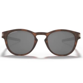 Segunda imagem do produto Óculos de Sol Oakley Latch Brown Tortoise Prizm Black