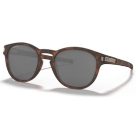 Óculos de Sol Oakley Latch Brown Tortoise Prizm Black