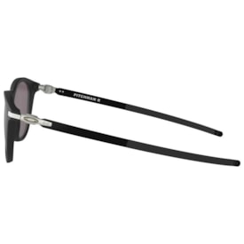 Segunda imagem do produto Óculos de Sol Oakley Pitchman Preto Prizm Grey