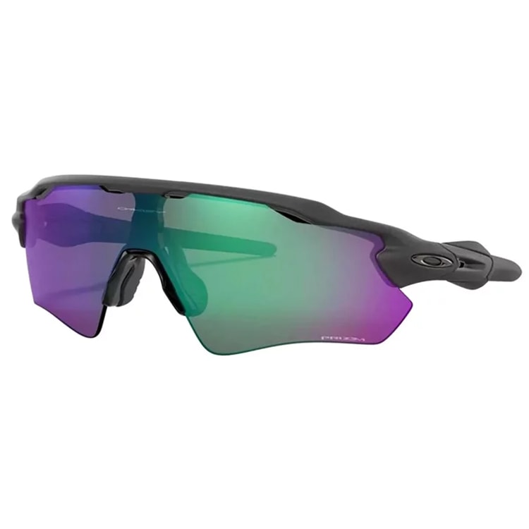 Óculos de Sol Oakley Radar Ev Path Cinza Prizm Road Jade Verde