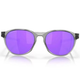 Segunda imagem do produto Óculos de Sol Oakley Reedmace Cinza Prizm Violet