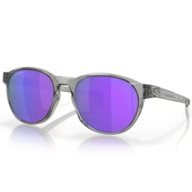 Óculos de Sol Oakley Reedmace Cinza Prizm Violet
