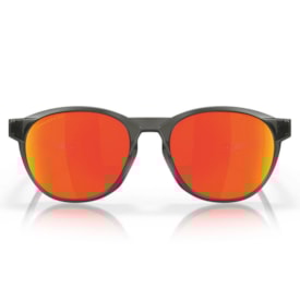 Segunda imagem do produto Óculos de Sol Oakley Reedmace Grey Prizm Ruby