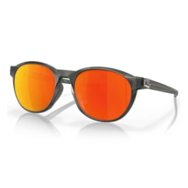 Óculos de Sol Oakley Reedmace Grey Prizm Ruby