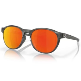 Óculos de Sol Oakley Reedmace Grey Prizm Ruby