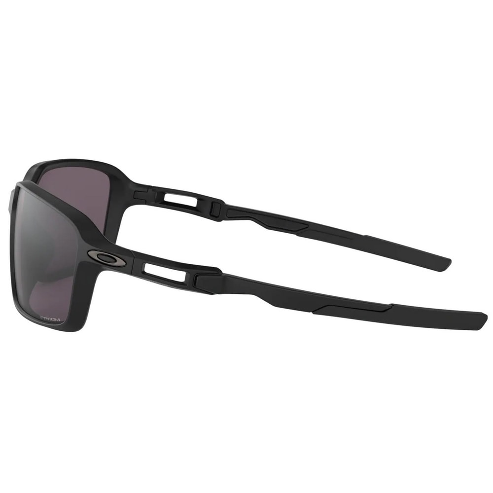 Oculos De Sol Oakley Siphon Preto Lente Cinza Prizm
