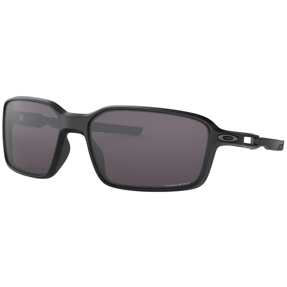 Oculos De Sol Oakley Siphon Preto Lente Cinza Prizm
