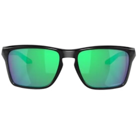 Segunda imagem do produto Óculos de Sol Oakley Sylas Black Ink Prizm Jade Verde