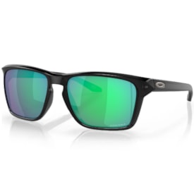 Óculos de Sol Oakley Sylas Black Ink Prizm Jade Verde