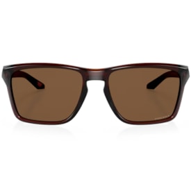 Segunda imagem do produto Óculos de Sol Oakley Sylas Marrom Rootbeer Prizm Bronze