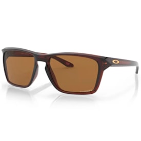 Óculos de Sol Oakley Sylas Marrom Rootbeer Prizm Bronze