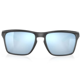 Segunda imagem do produto Óculos de Sol Oakley Sylas Preto Prizm Azul