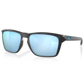 Óculos de Sol Oakley Sylas Preto Prizm Azul