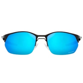 Segunda imagem do produto Óculos de Sol Oakley Wire Tap 2.0 Prizm Sapphire Azul