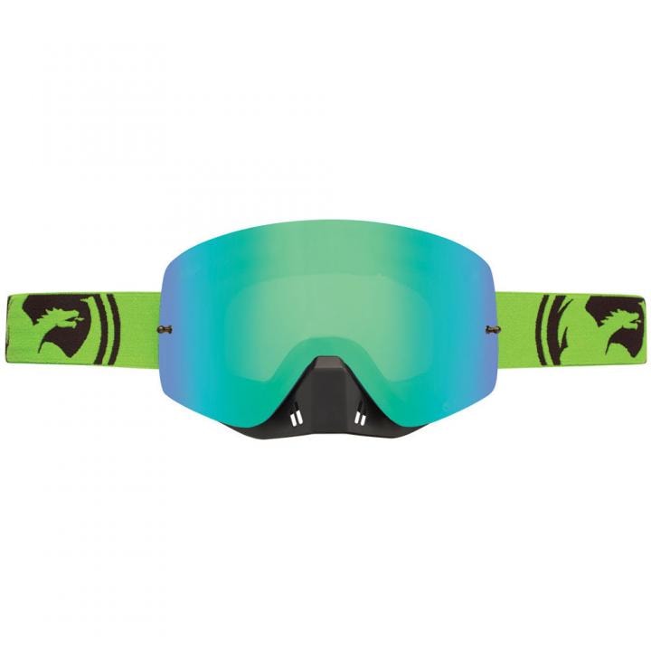 Óculos Dragon Nfx-S Split Verde Preto