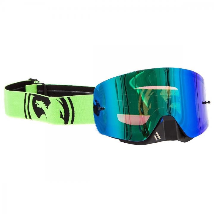 Óculos Dragon Nfx-S Split Verde Preto
