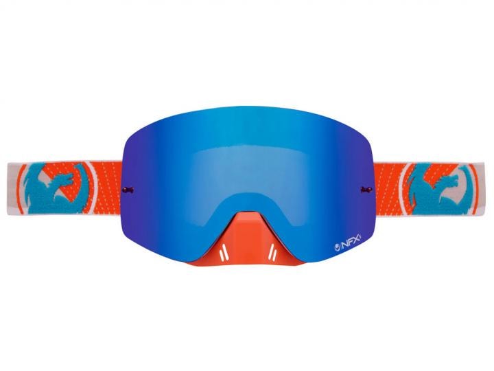 Óculos Dragon Nfx-S Vert Azul Laranja