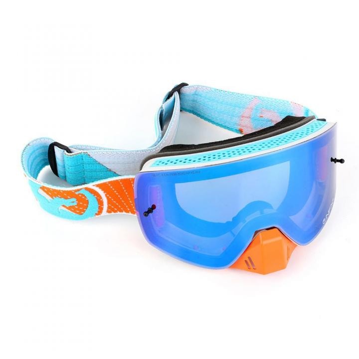 Óculos Dragon Nfx-S Vert Azul Laranja