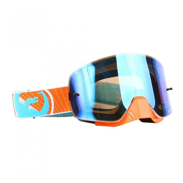dragon シフトノブ　ミソソー　ベスカーシールド Óculos Dragon Nfx-S Vert Azul Laranja