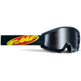 Óculos Fmf Powercore Espelhado Preto