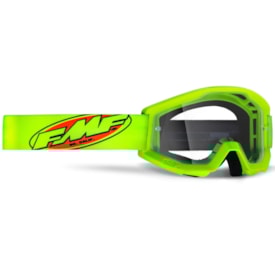 Óculos Fmf Powercore Infantil Amarelo Fluor