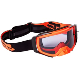 Segunda imagem do produto Óculos Fox Airspace Mirer Laranja