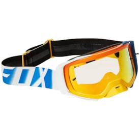Segunda imagem do produto Óculos Fox Airspace Rkane Azul Laranja