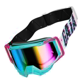 Segunda imagem do produto Óculos Gaia Mx Pro Glitch