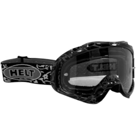 Óculos Helt Cross Preto