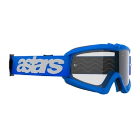 Segunda imagem do produto Óculos Infantil Alpinestars Vision Blaze Azul