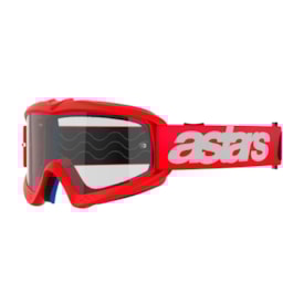 Óculos Infantil Alpinestars Vision Blaze Vermelho