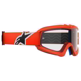 Segunda imagem do produto Óculos Infantil Alpinestars Vision Corp Laranja