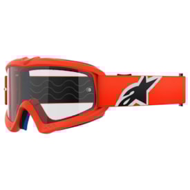 Óculos Infantil Alpinestars Vision Corp Laranja