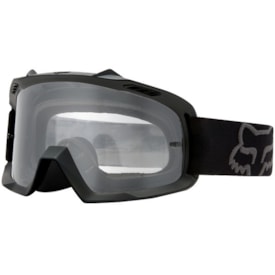Óculos Infantil Fox Airspc Preto