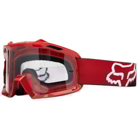 Óculos Infantil Fox Airspc Vermelho