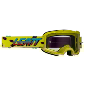 Óculos Infantil Leatt Vizion 2.5s Cheetah