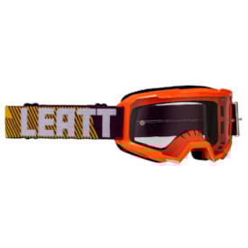 Óculos Infantil Leatt Vizion 2.5s Orange