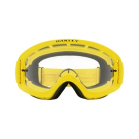 Segunda imagem do produto Óculos Infantil Oakley O-Frame XS 2.0 Pro Mx Amarelo