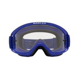 Segunda imagem do produto Óculos Infantil Oakley O-Frame XS 2.0 Pro Mx Azul