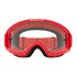 Óculos Infantil Oakley O-Frame XS 2.0 Pro Mx Vermelho