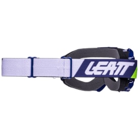 Segunda imagem do produto Óculos Leatt Brace Velocity 4.5 Azul